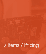 Item/Pricing